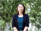 万于琳    高中部教学副校长