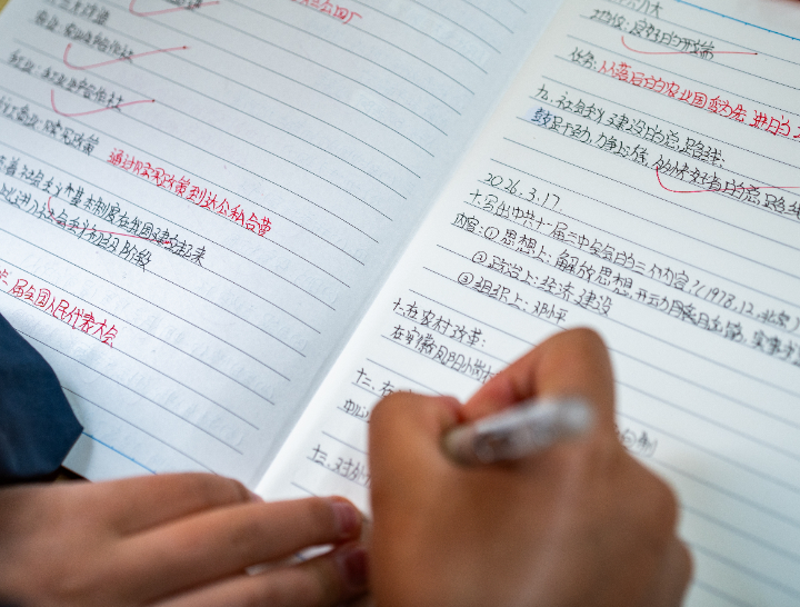 全力以赴，所愿皆得 | 正道中学初三中考冲刺纪实