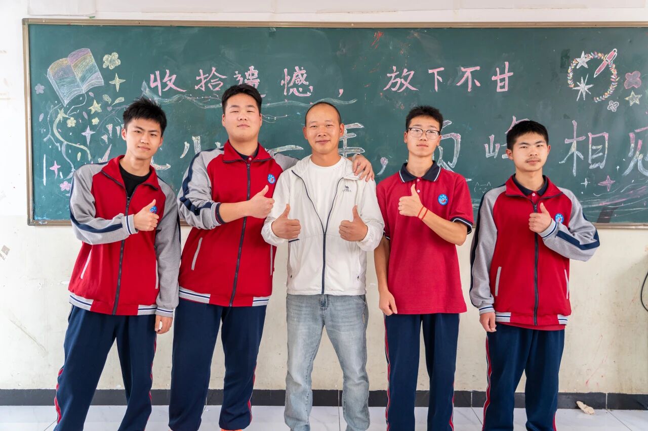 蓄力奋进 顶峰相见 | 2026正道高补开启新程，把遗憾化作力量